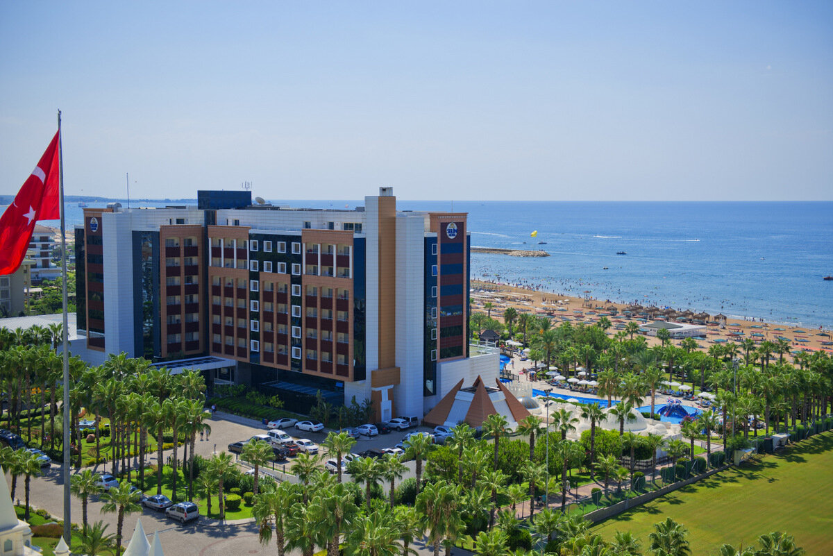 Kamelya Selin Hotel