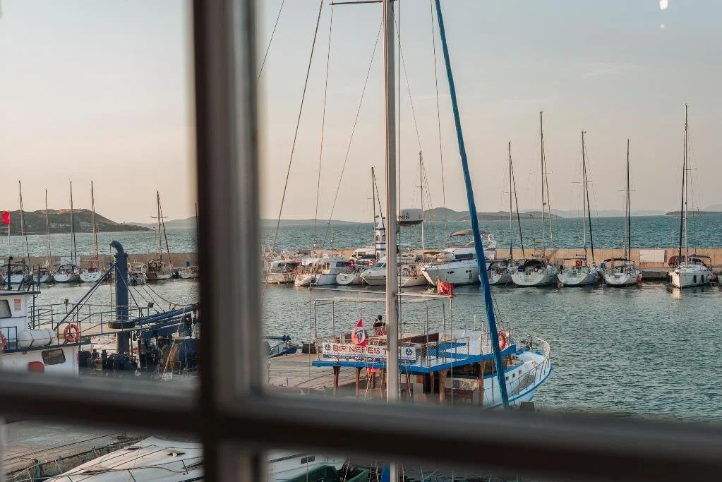 Gümrük Otel Urla galeri 7