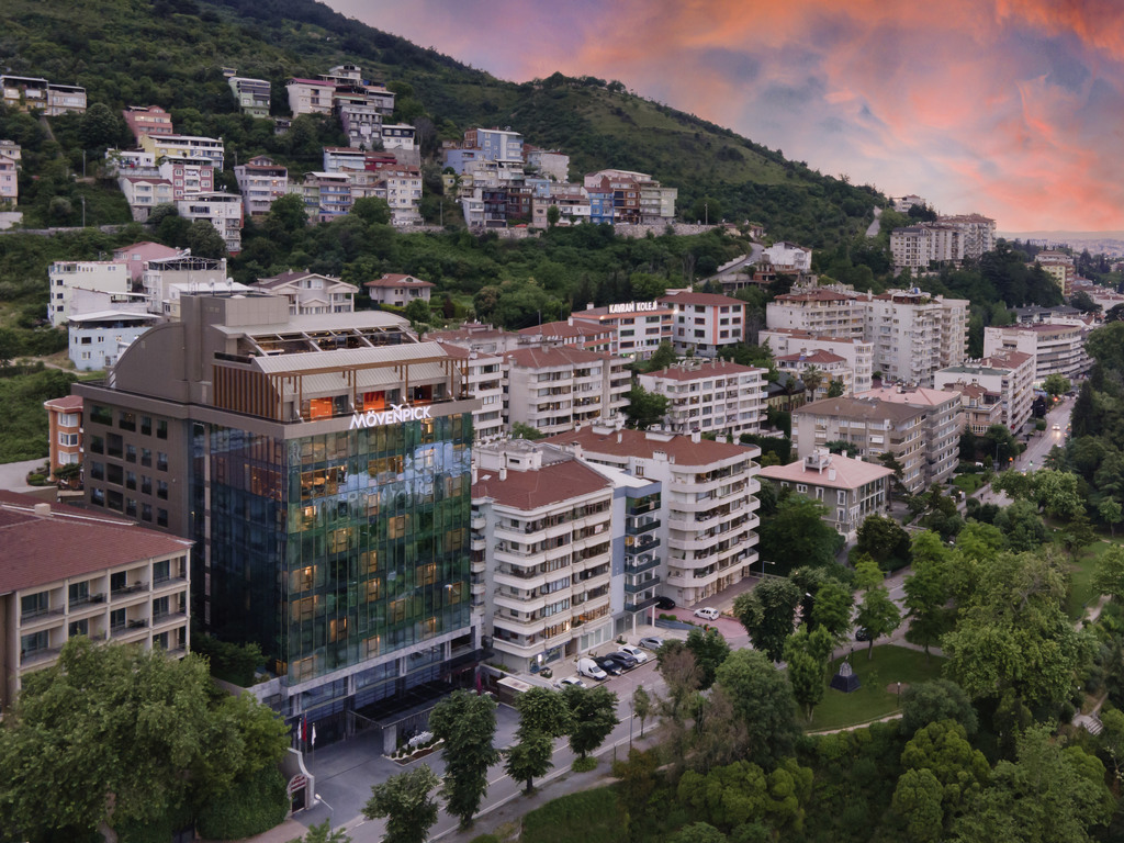 Mövenpick Hotel & Thermal Spa