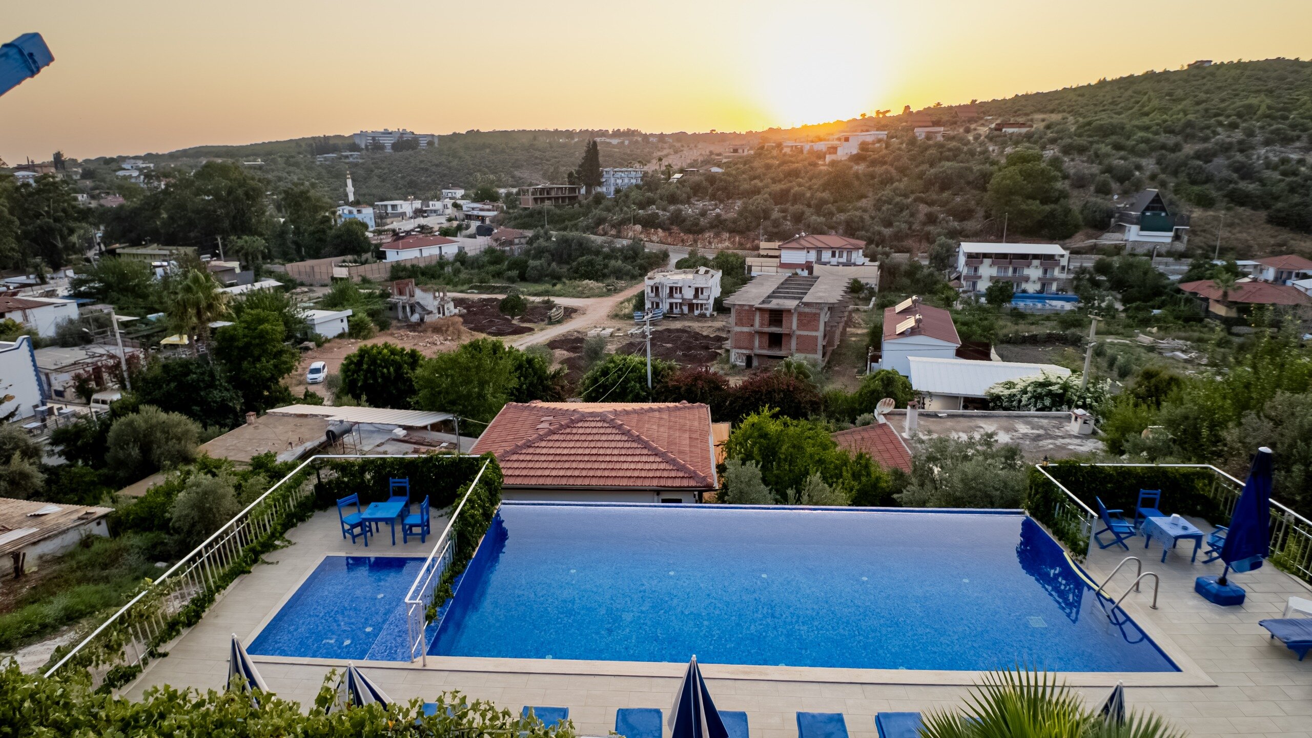 Patara Blue Hotel galeri 6