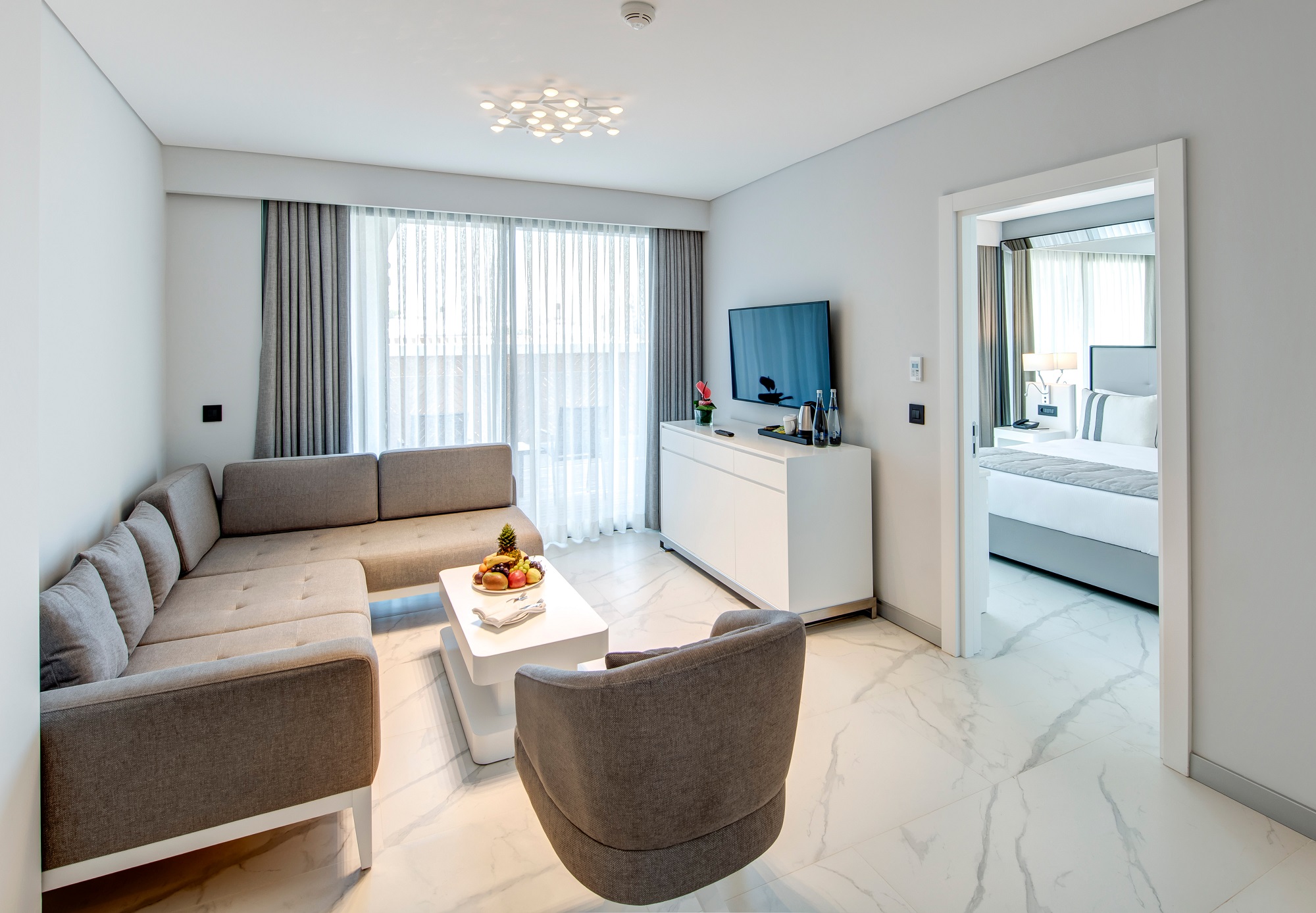 The Oba Hotel Family Suite