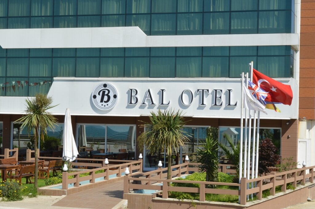 Bal Otel Giresun · 11