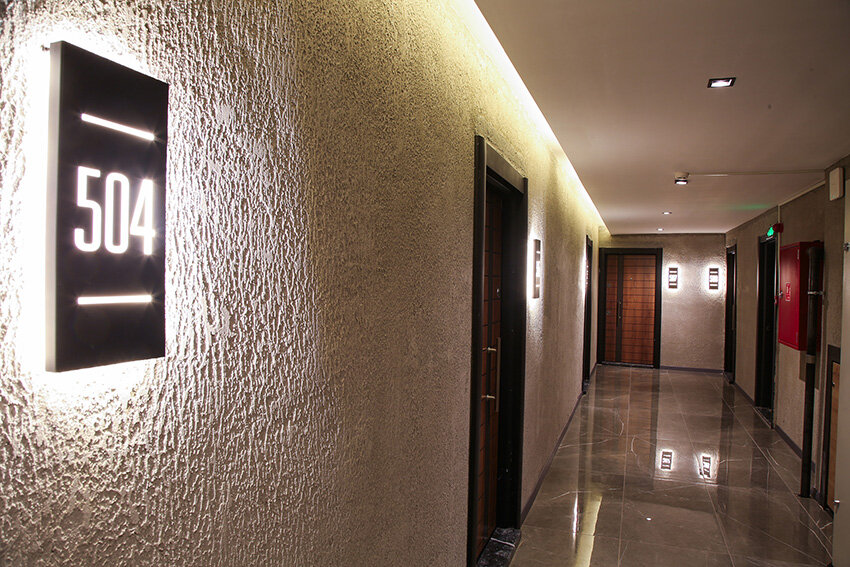Pars Apart Hotel galeri 8