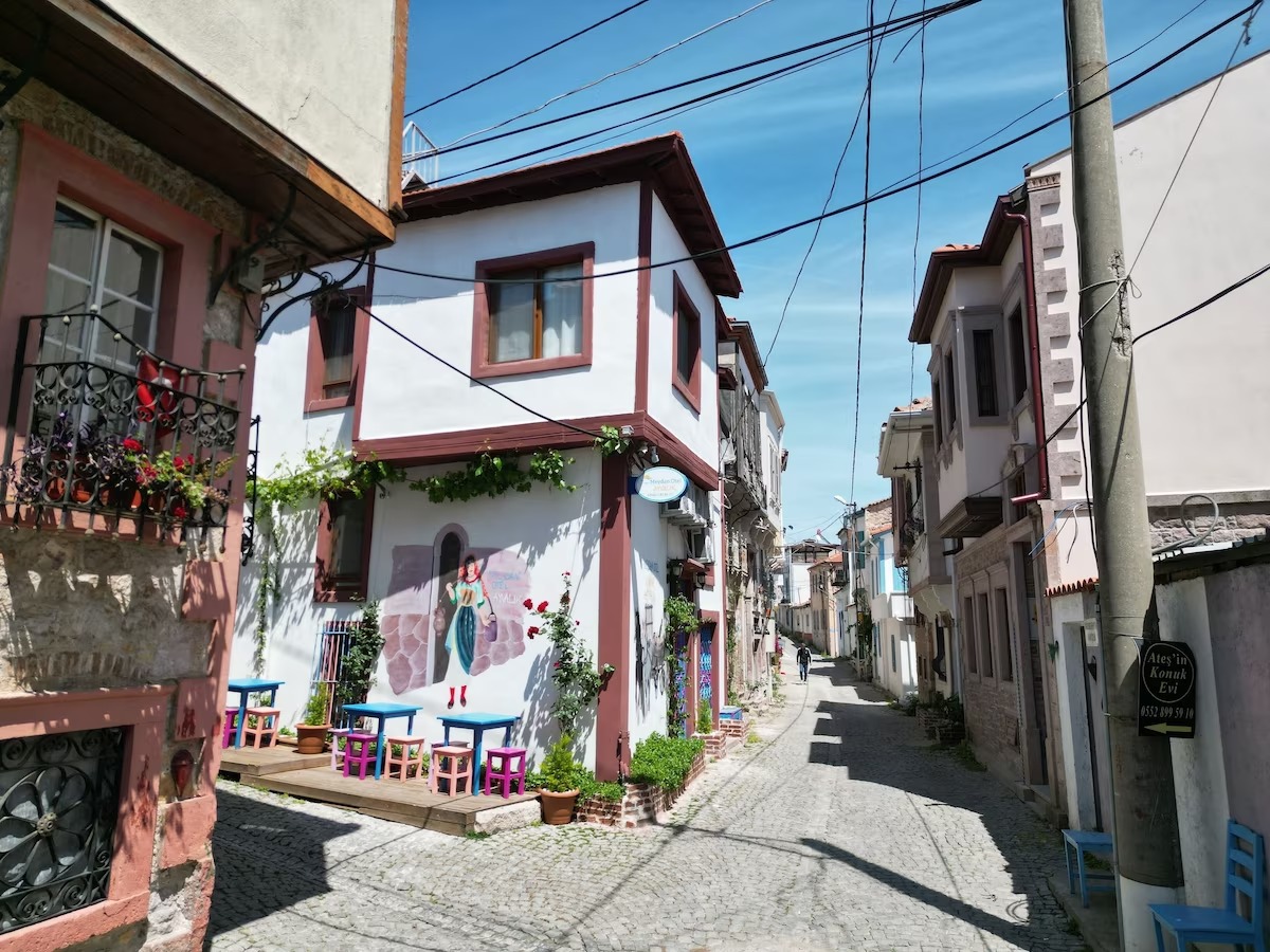 QMeydann Ayvalık