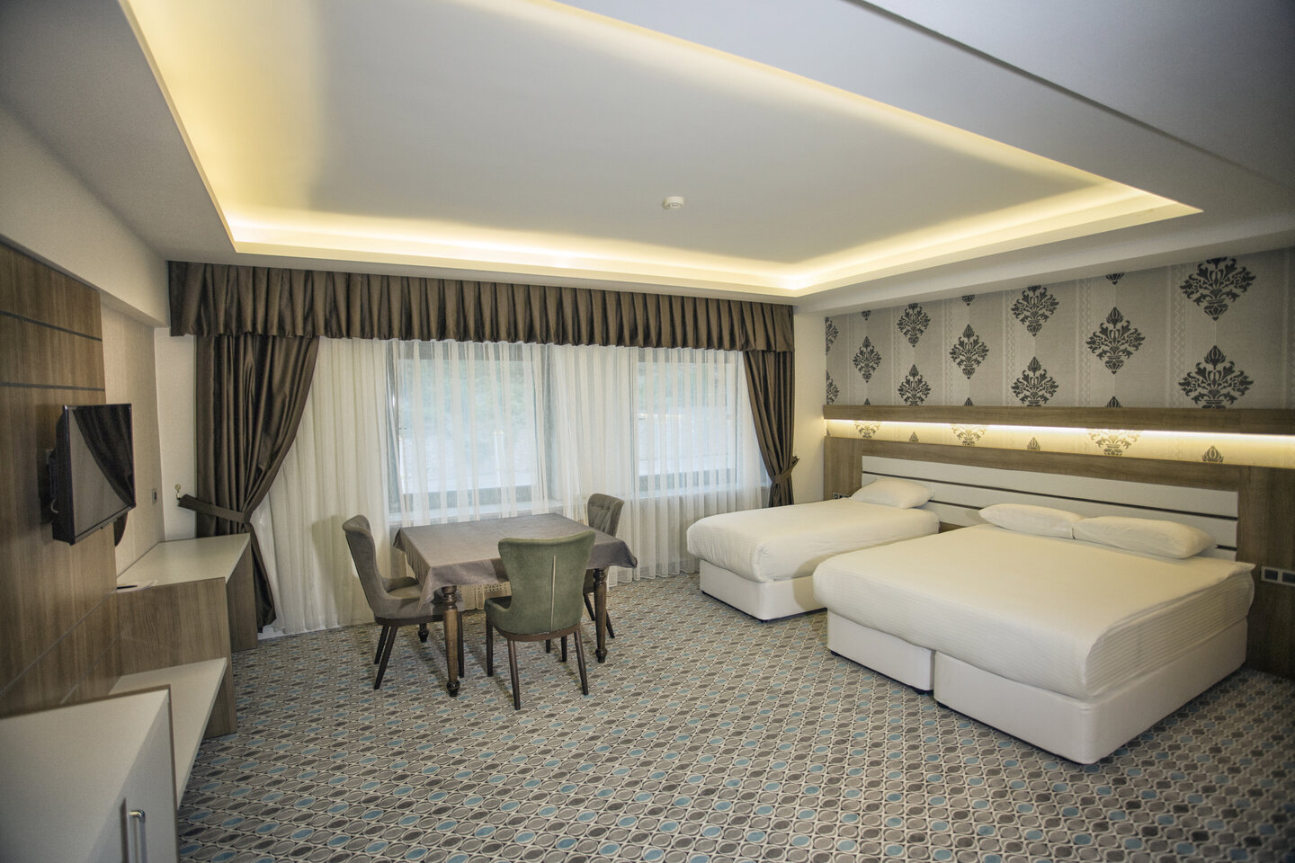 Grand Ali'n Hotel Tokat · 44
