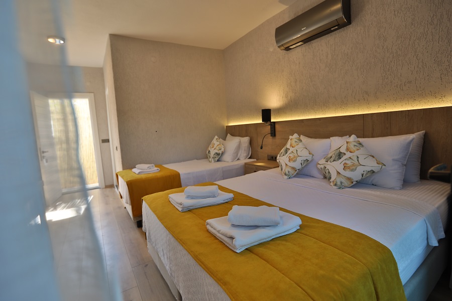 Ali's Boutique Hotel Beach