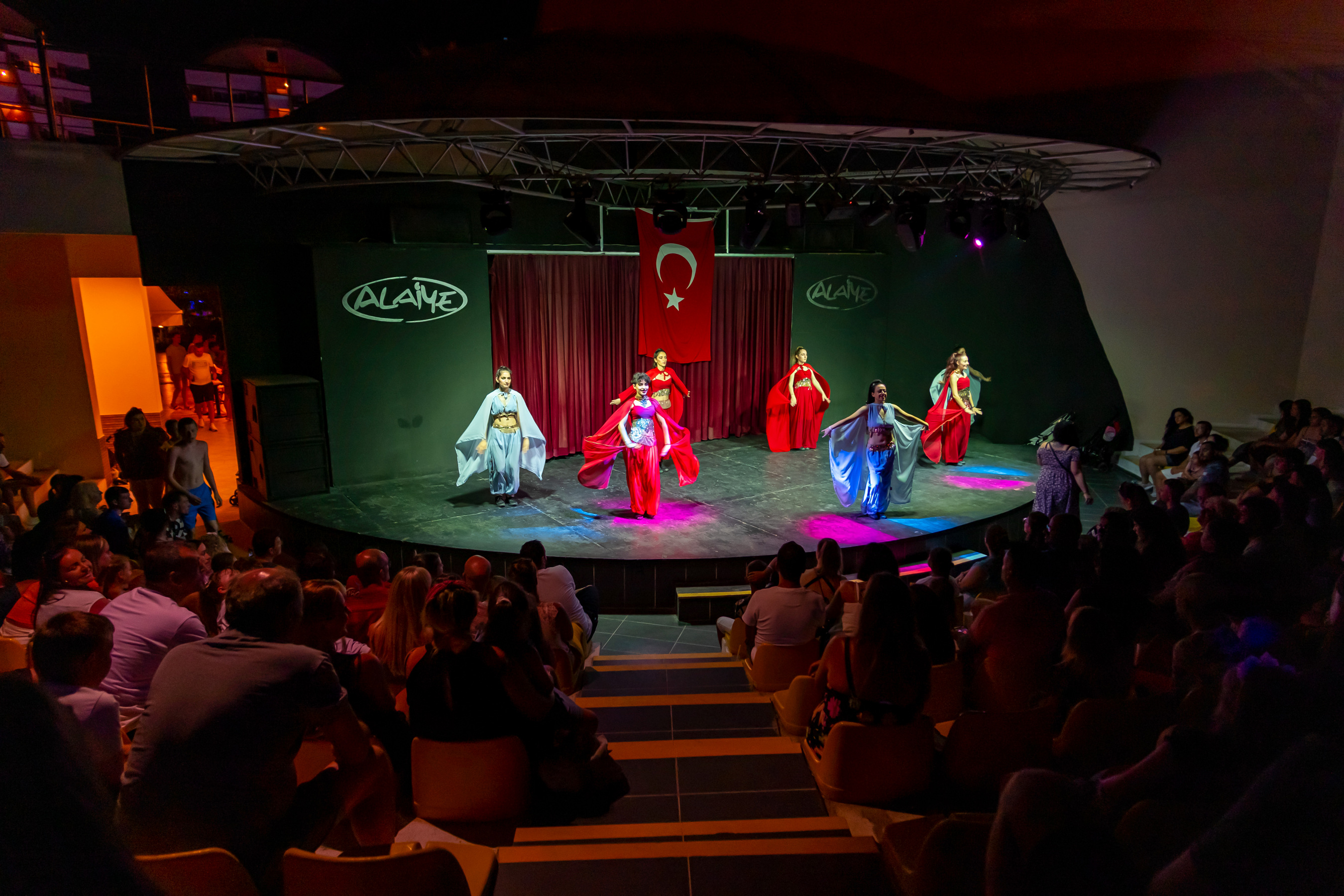 Alaiye Resort & Spa Hotel