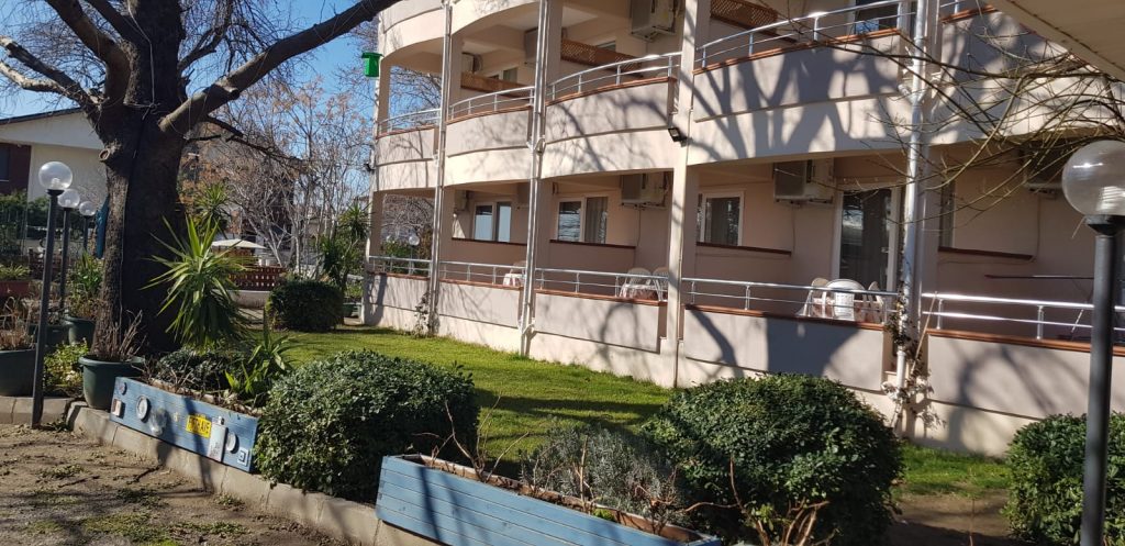 Güneş Motel Beach