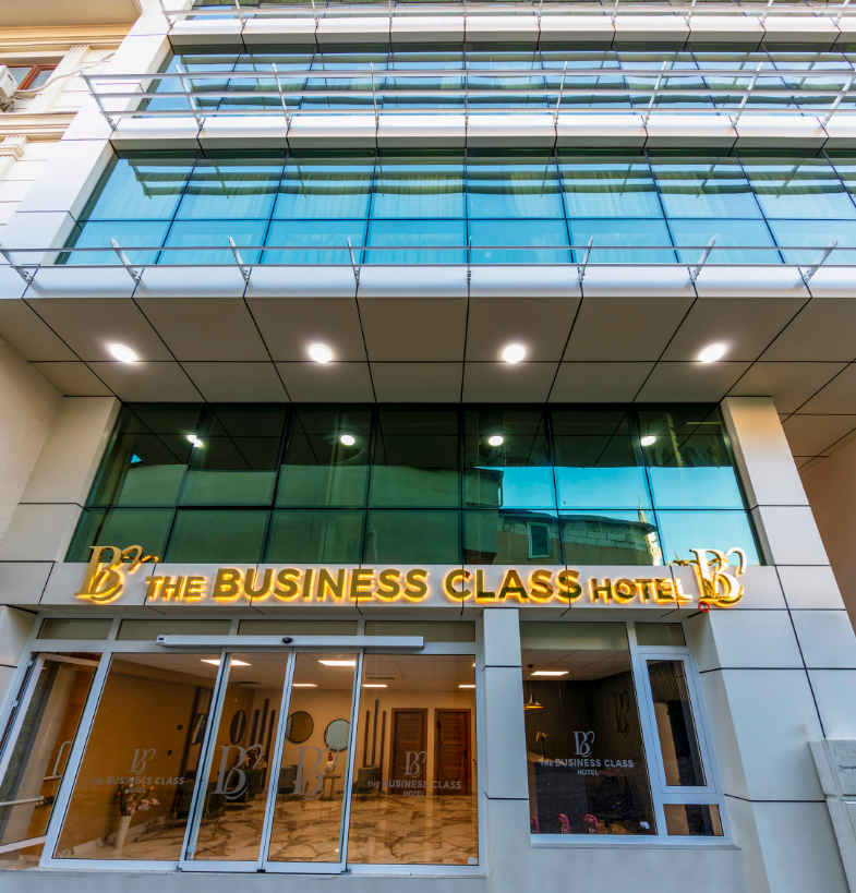 The Business Class Hotel