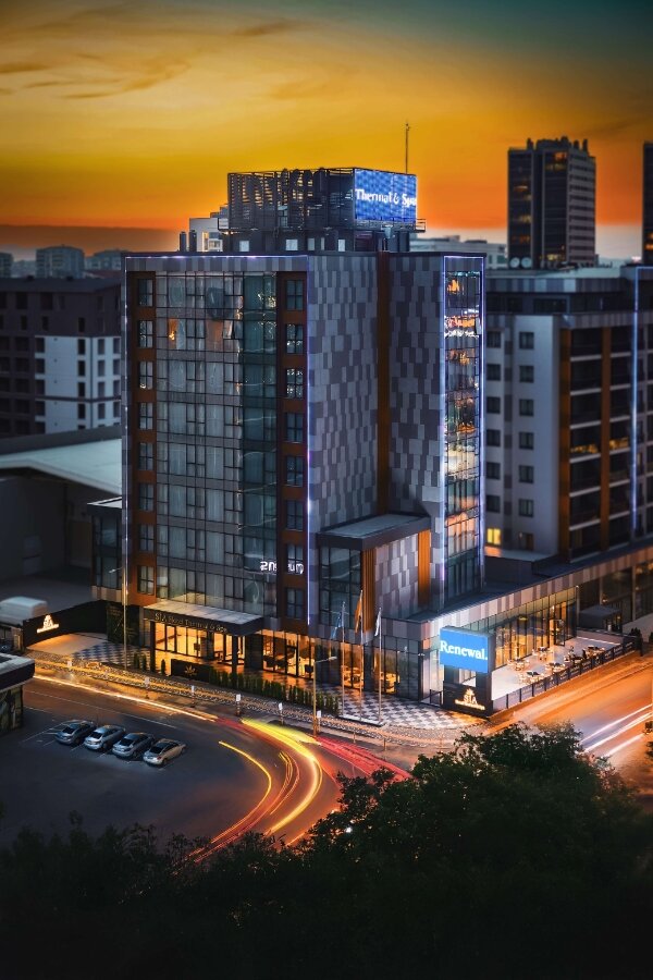 Sia Hotel Thermal & Spa