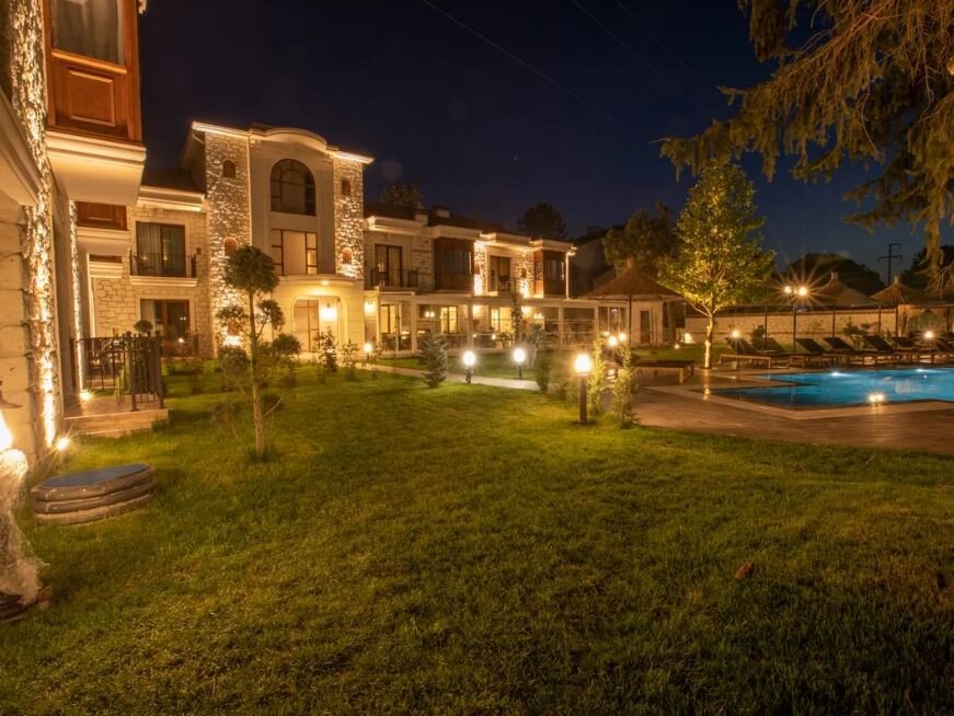 Baltürk Garden Sapanca Hotel