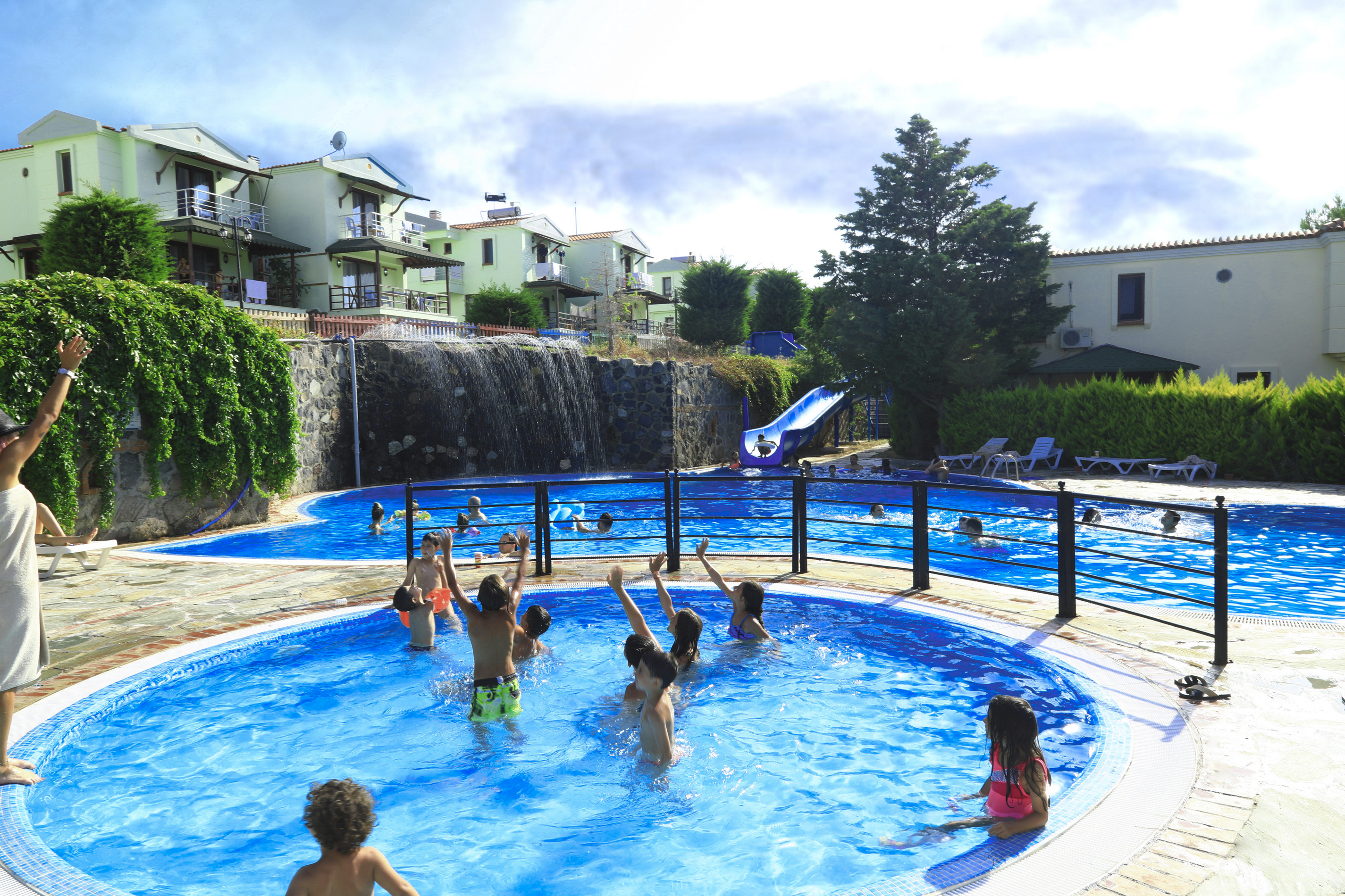 Akay Garden Family Club Hotel