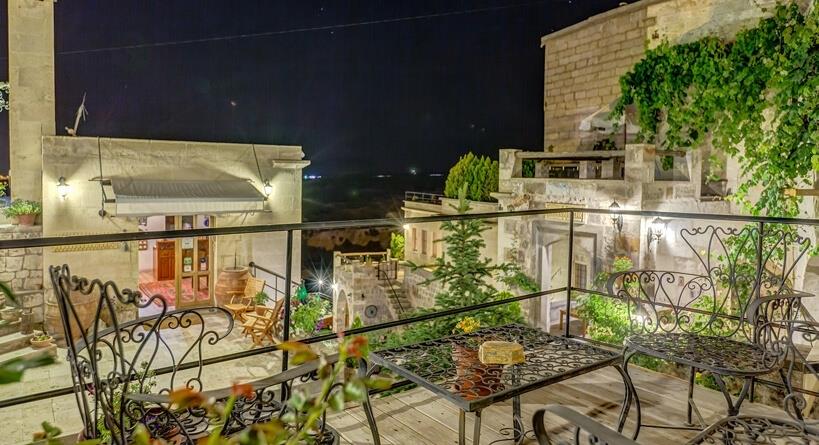 Taşkonaklar Hotel Cappadocia