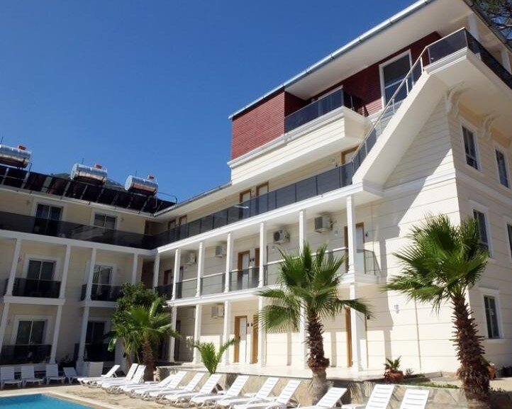 Adrasan Beltom Beach Hotel galeri 8