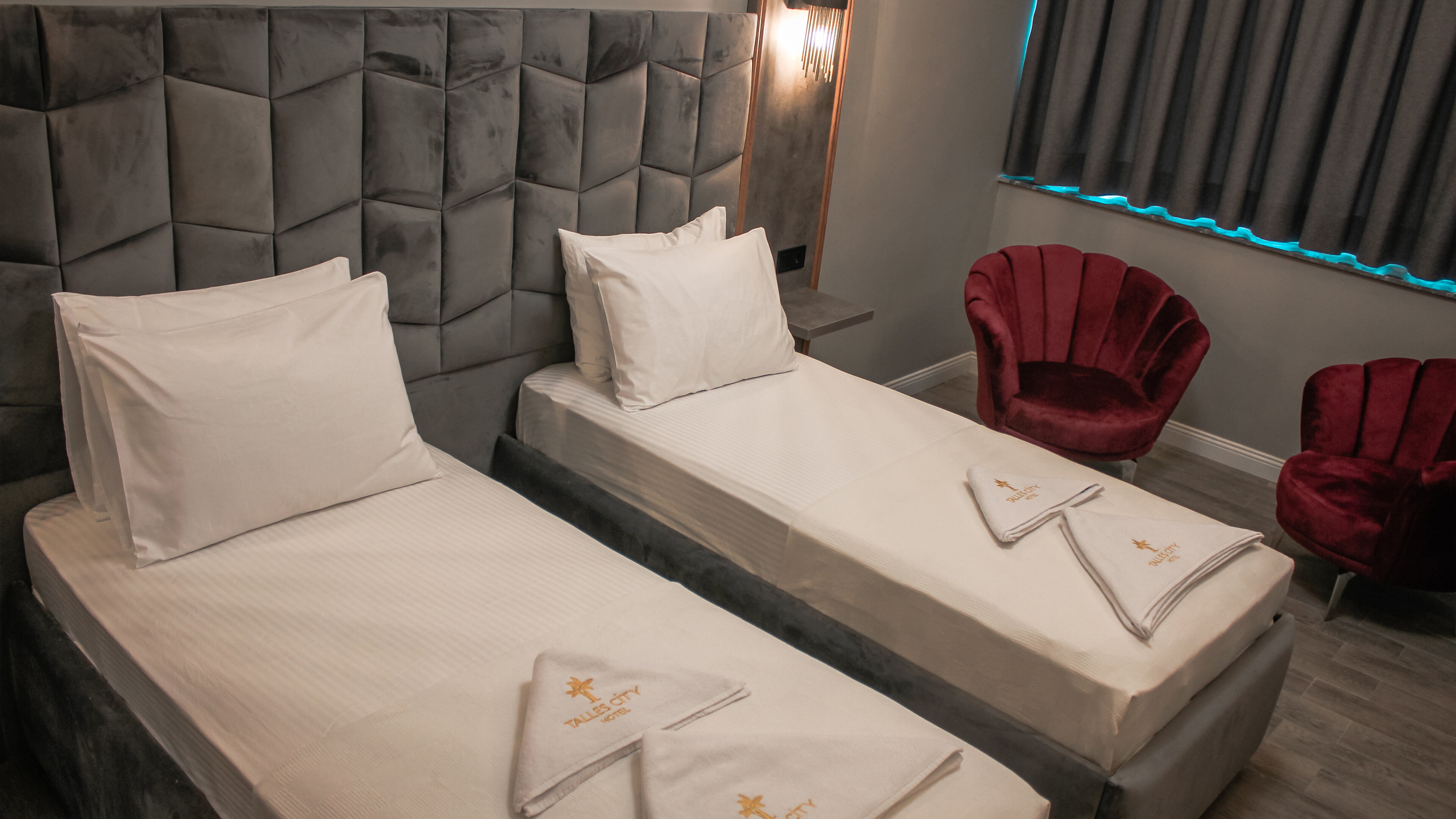 Talles City Hotel galeri 8