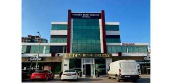 Golden Rose Deluxe Hotel ( Ex. Rose Bay Hotel Manisa ) · 16