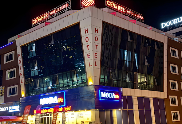 Cevaher Hotel & Suites