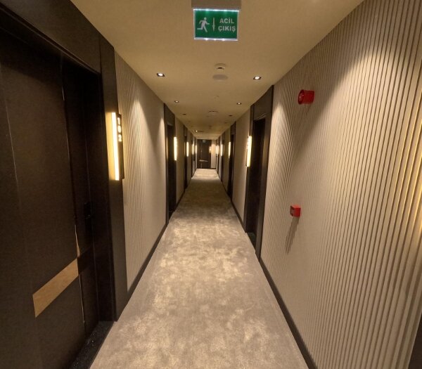 Risus Park Hotel
