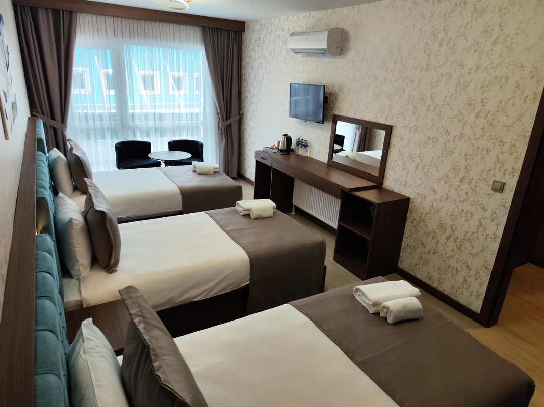 Standard Room (3 Person)