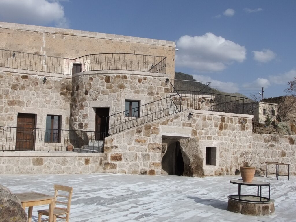 Kapadokya Ihlara Konakları and Caves · 156