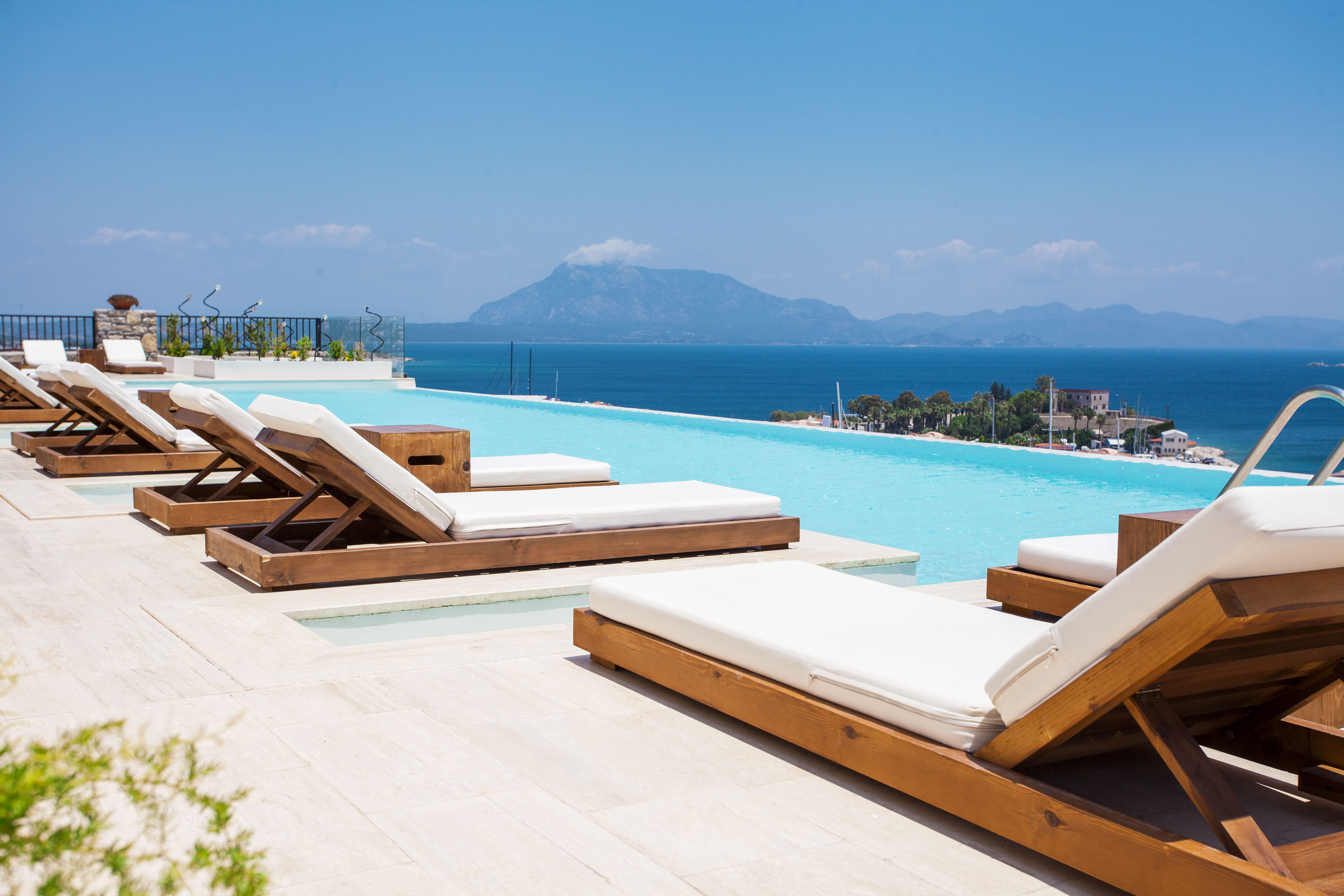 Pier Marine Otel Datça galeri 6