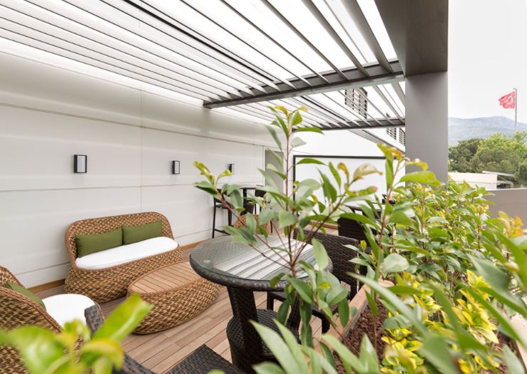The Fortyfive Business Hotel & Spa