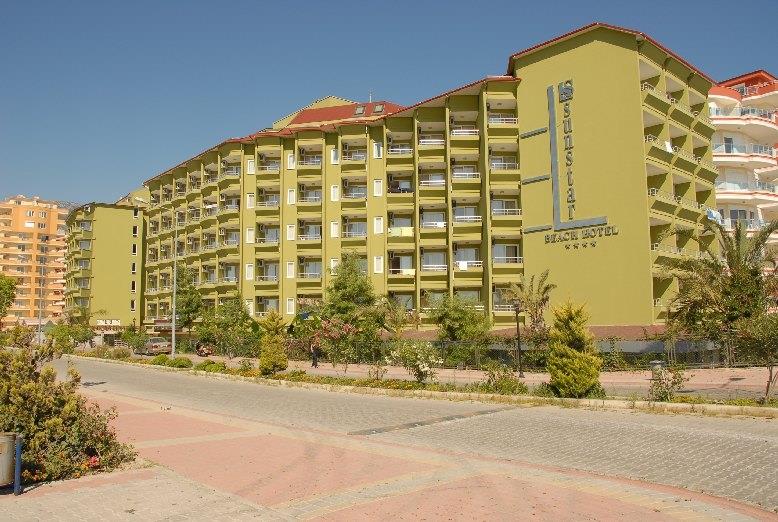 Sun Star Beach Hotel