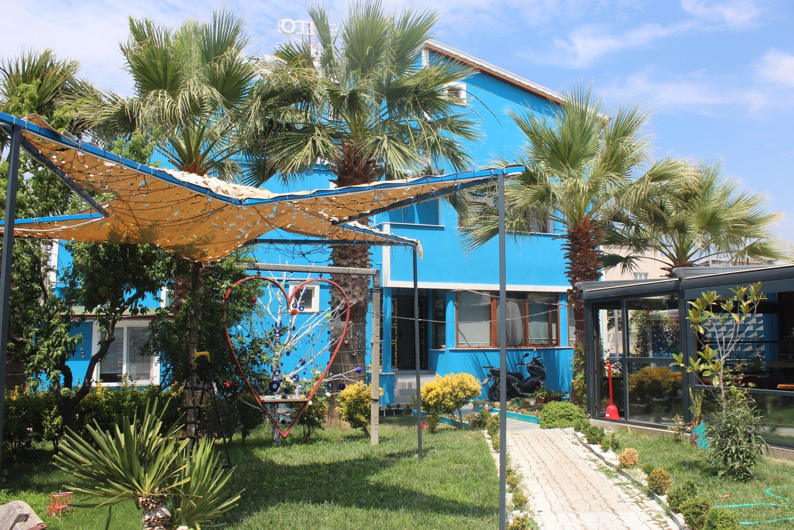 Gelincik Pansiyon · 15