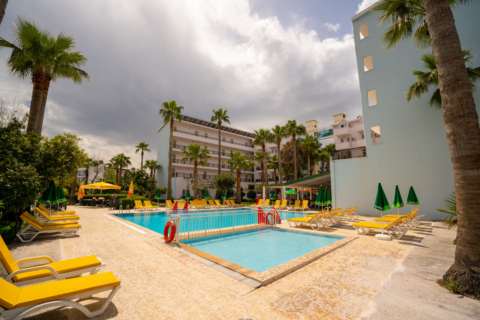 Malibu Resort Hotel