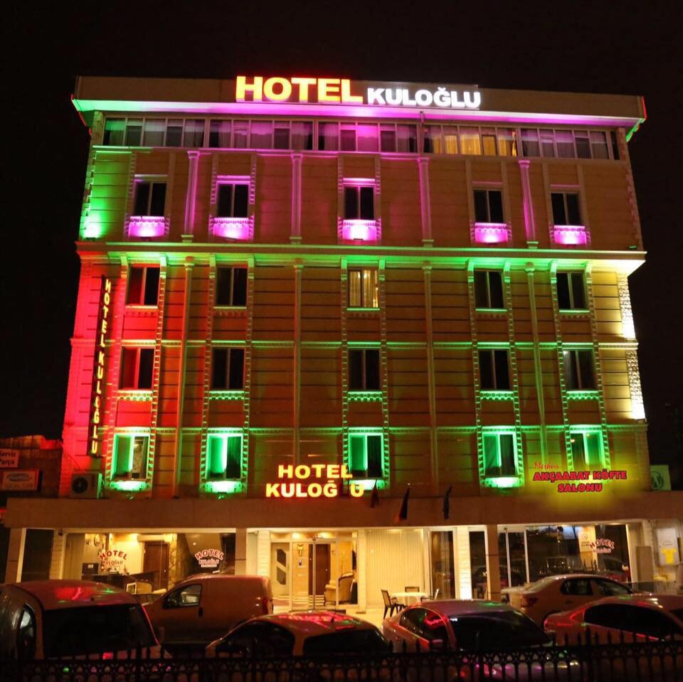 Kuloğlu Hotel Samsun