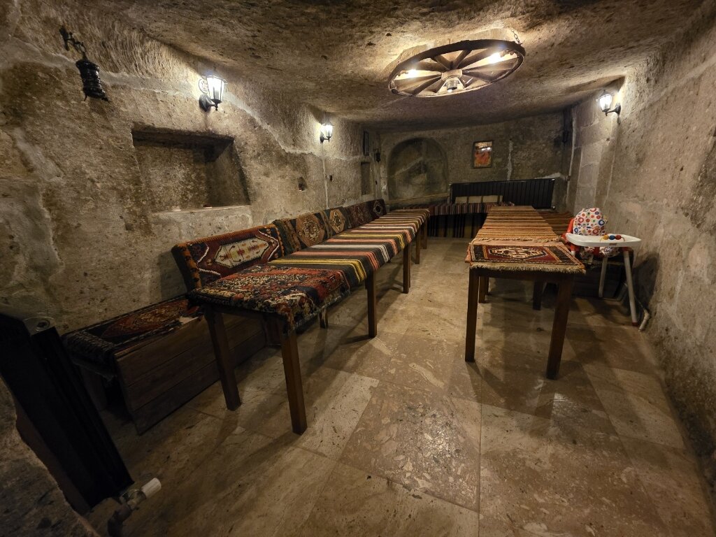 Kapadokya Ihlara Konakları and Caves · 398