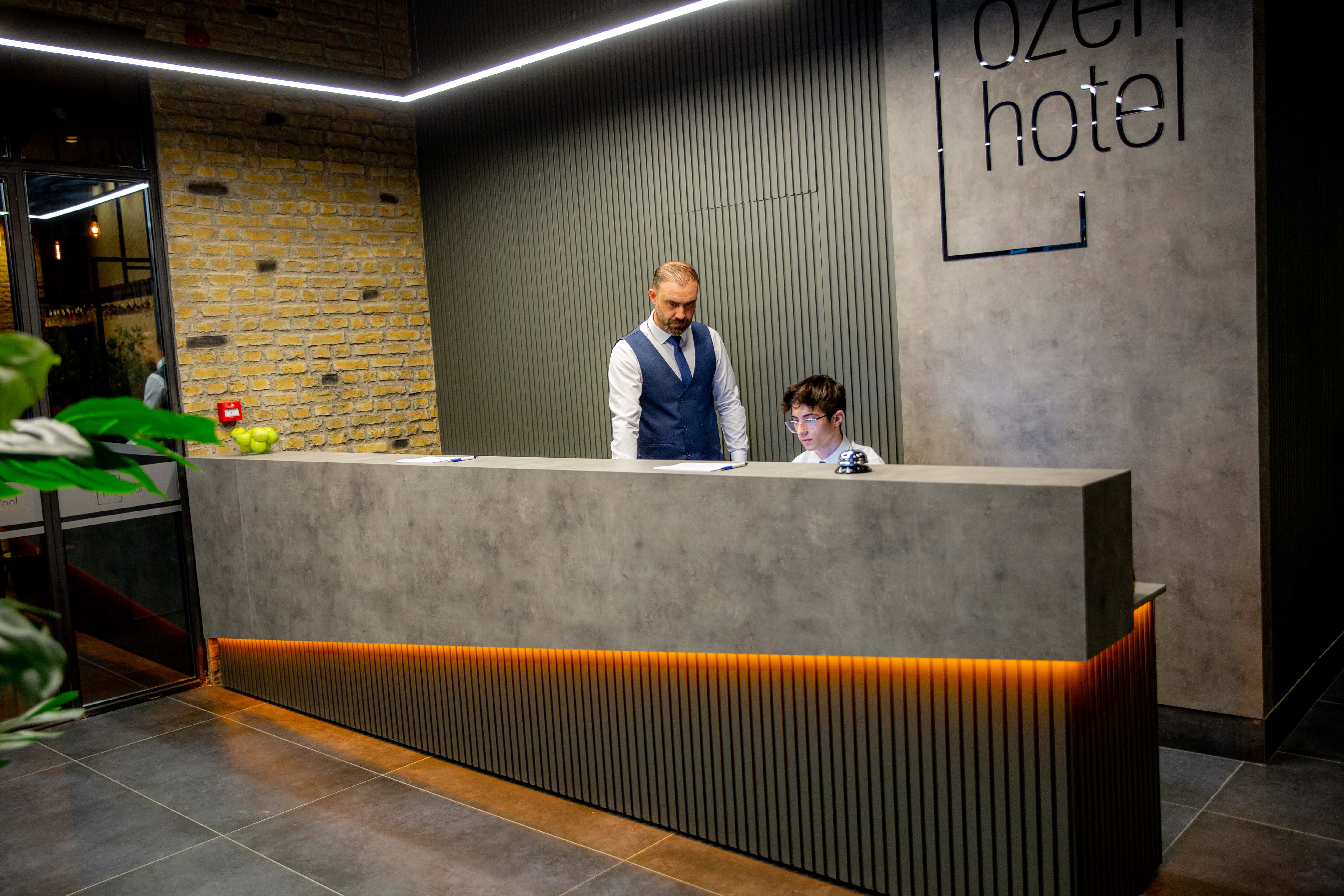 Özen Hotel galeri 7