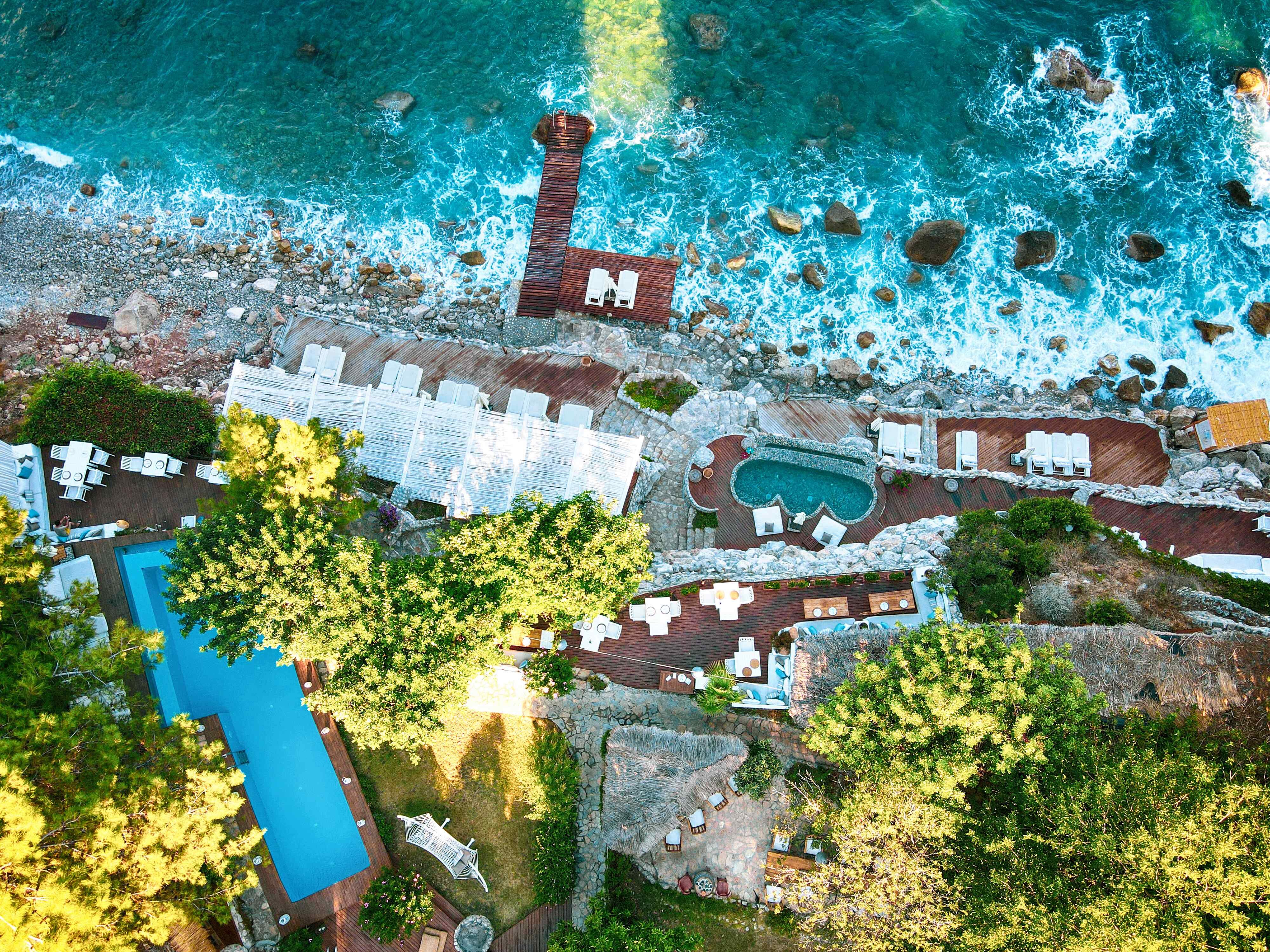 Nautical Hotel Rezervasyon
