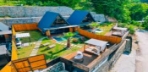 Bungorise Bungalov Bahçe Görseli