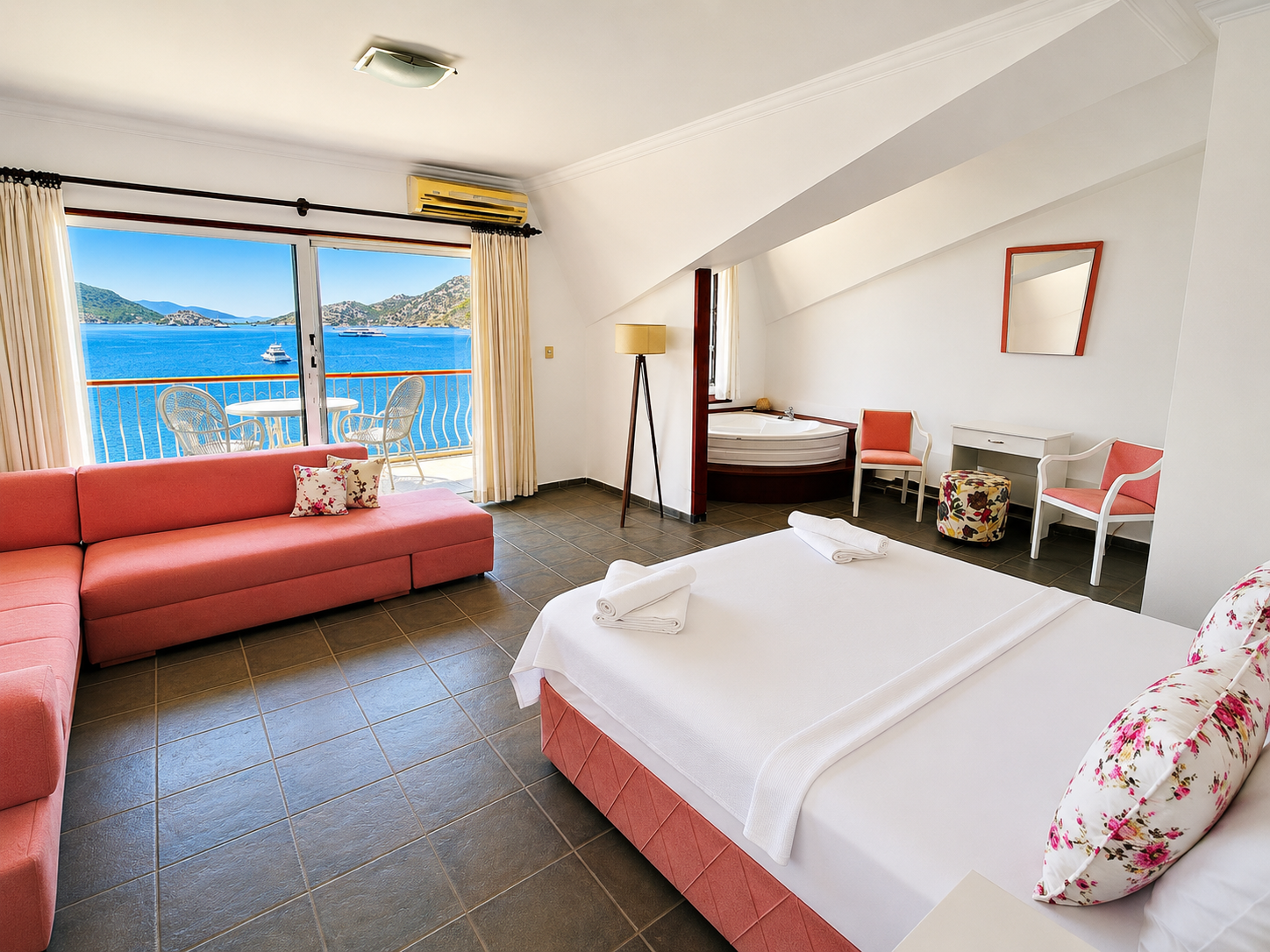 Dolphin Hotel Bozburun · 4