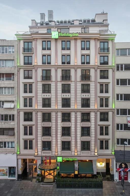 Holiday İnn Şişli Hotel