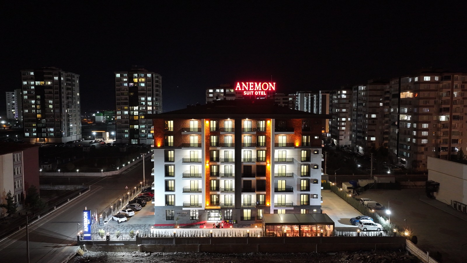 Anemon Diyarbakır Suit Hotel