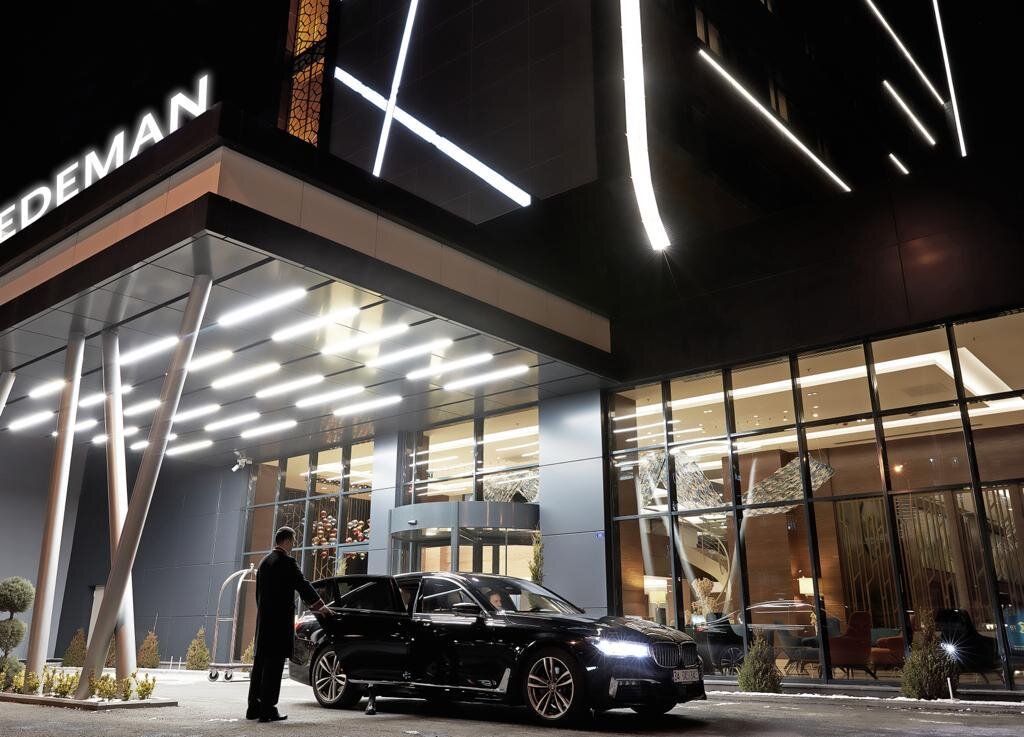 Dedeman Hotel Kayseri galeri 7