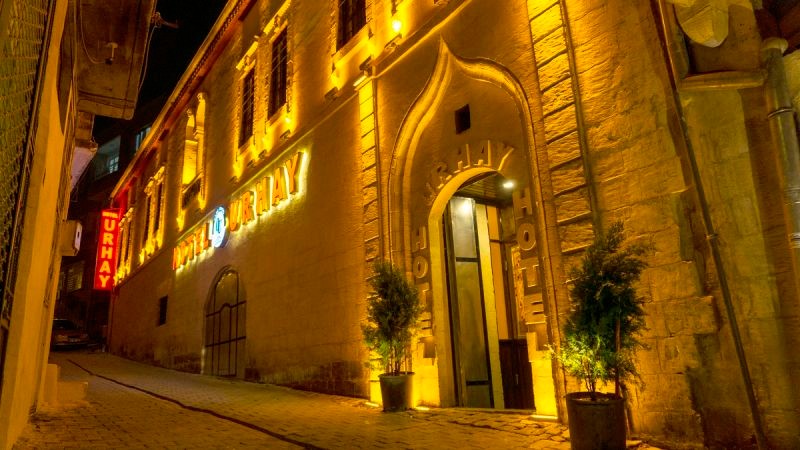 Urhay Hotel