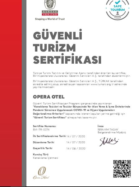 Opera Hotel Bosphorus