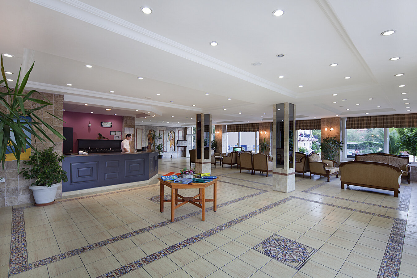 Garden Park Beldibi Hotel galeri 5