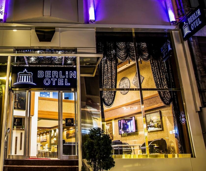 Berlin Otel Nişantaşı