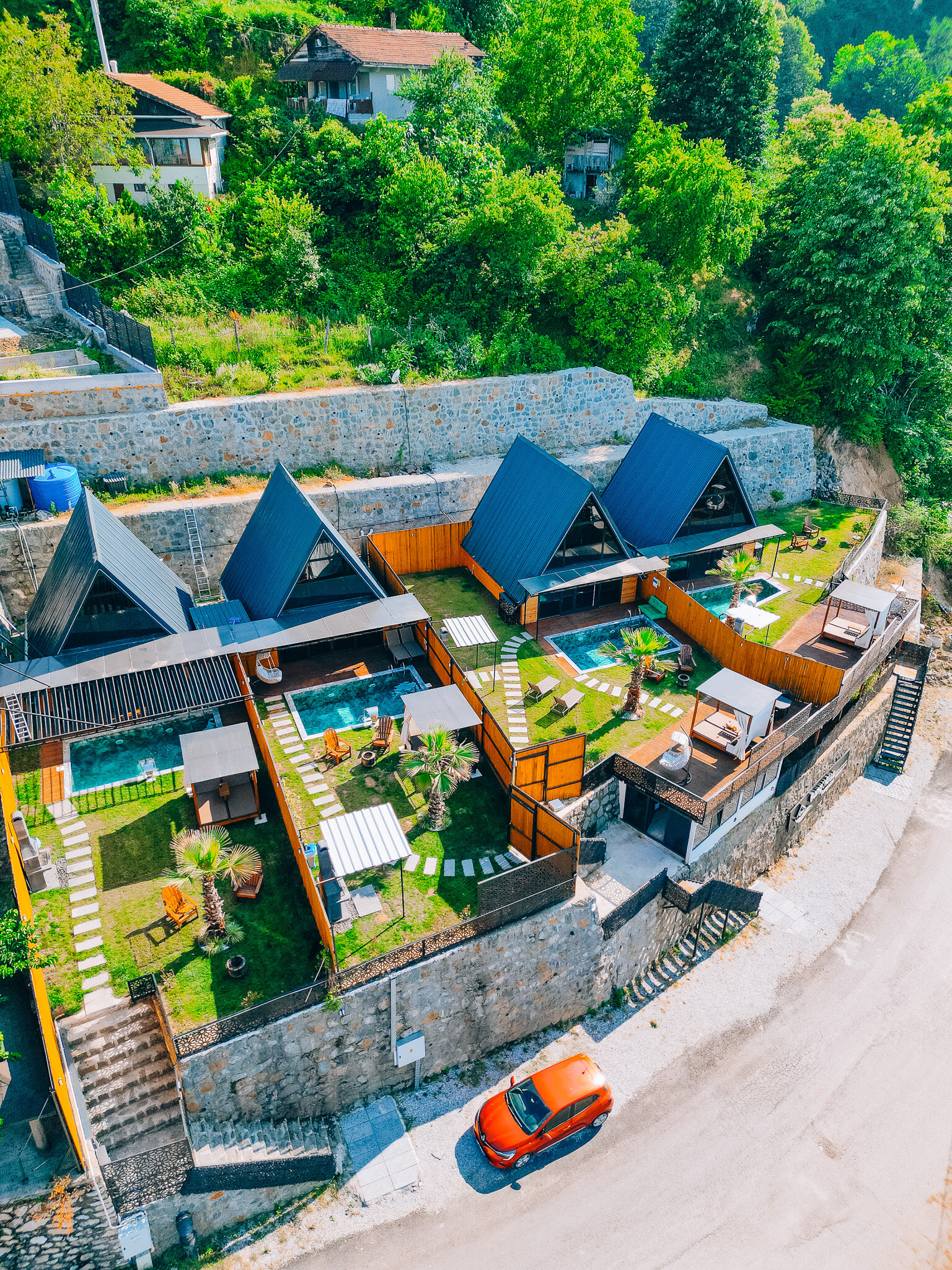 BungoRise Bungalov · 12