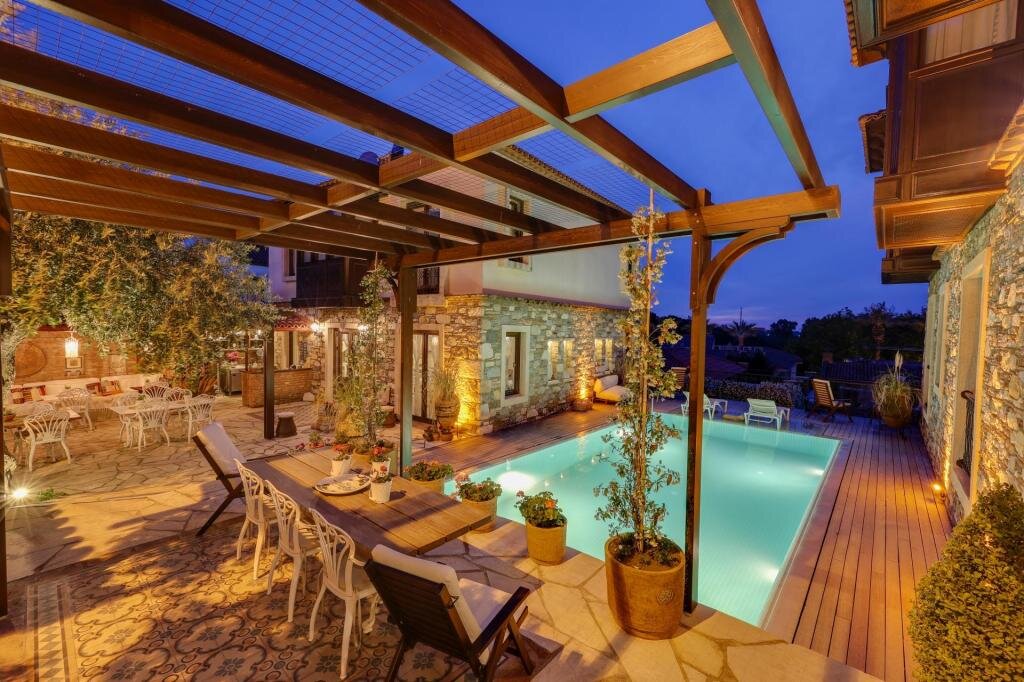 Akanthus Hotel Ephesus Selçuk galeri 6