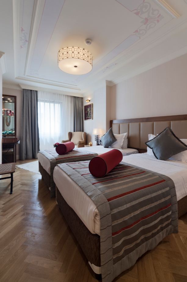 Golden Age Hotel İstanbul