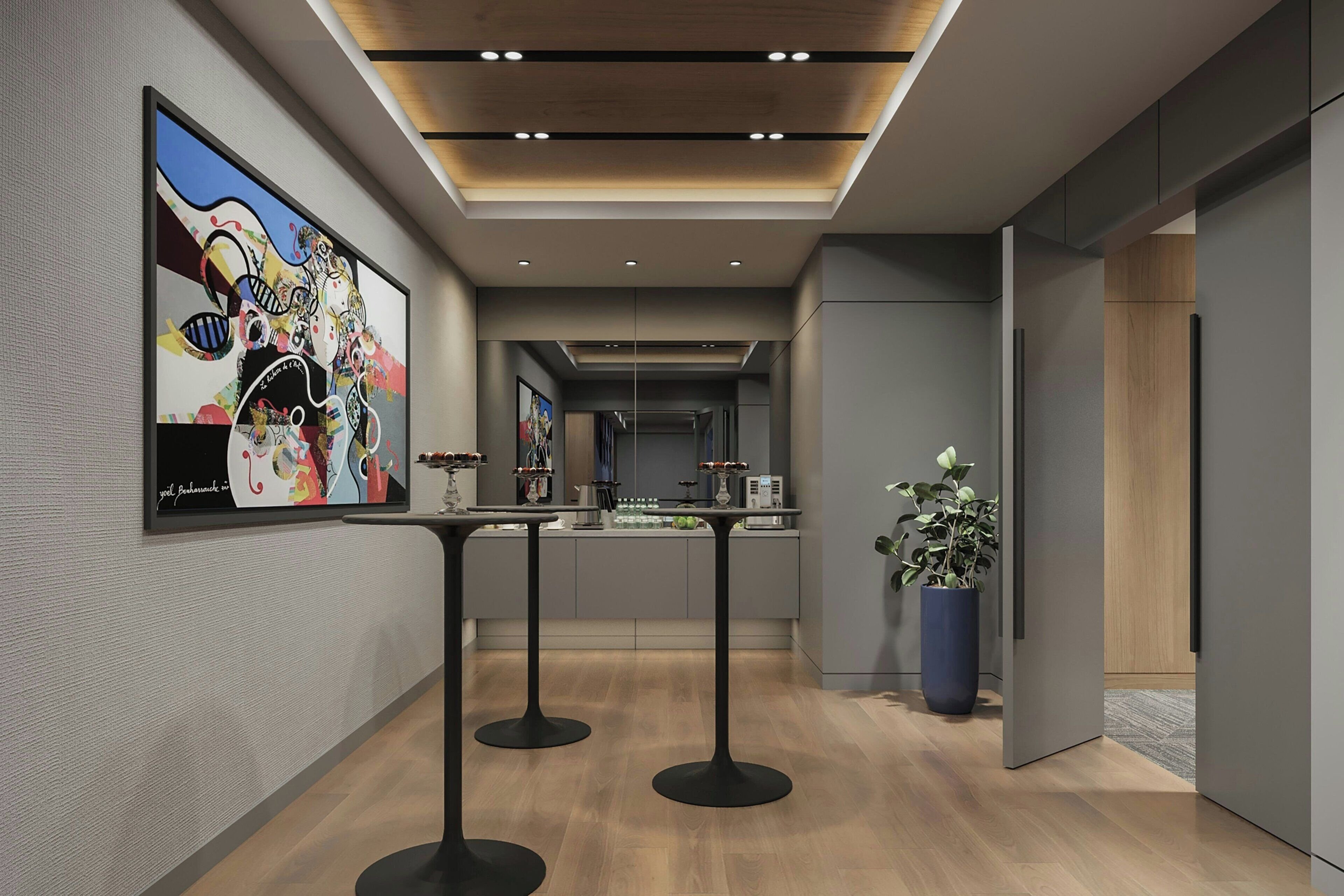 Aloft İstanbul Karaköy by Marriott · 8