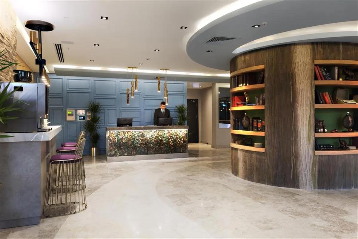 İbis Styles İstanbul Ataşehir · 18