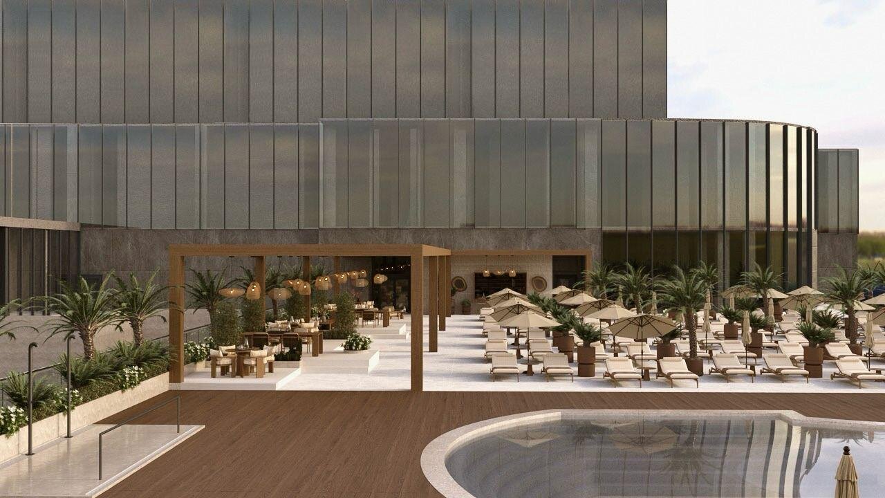 Sheraton Uşak Hotel & Thermal · 31