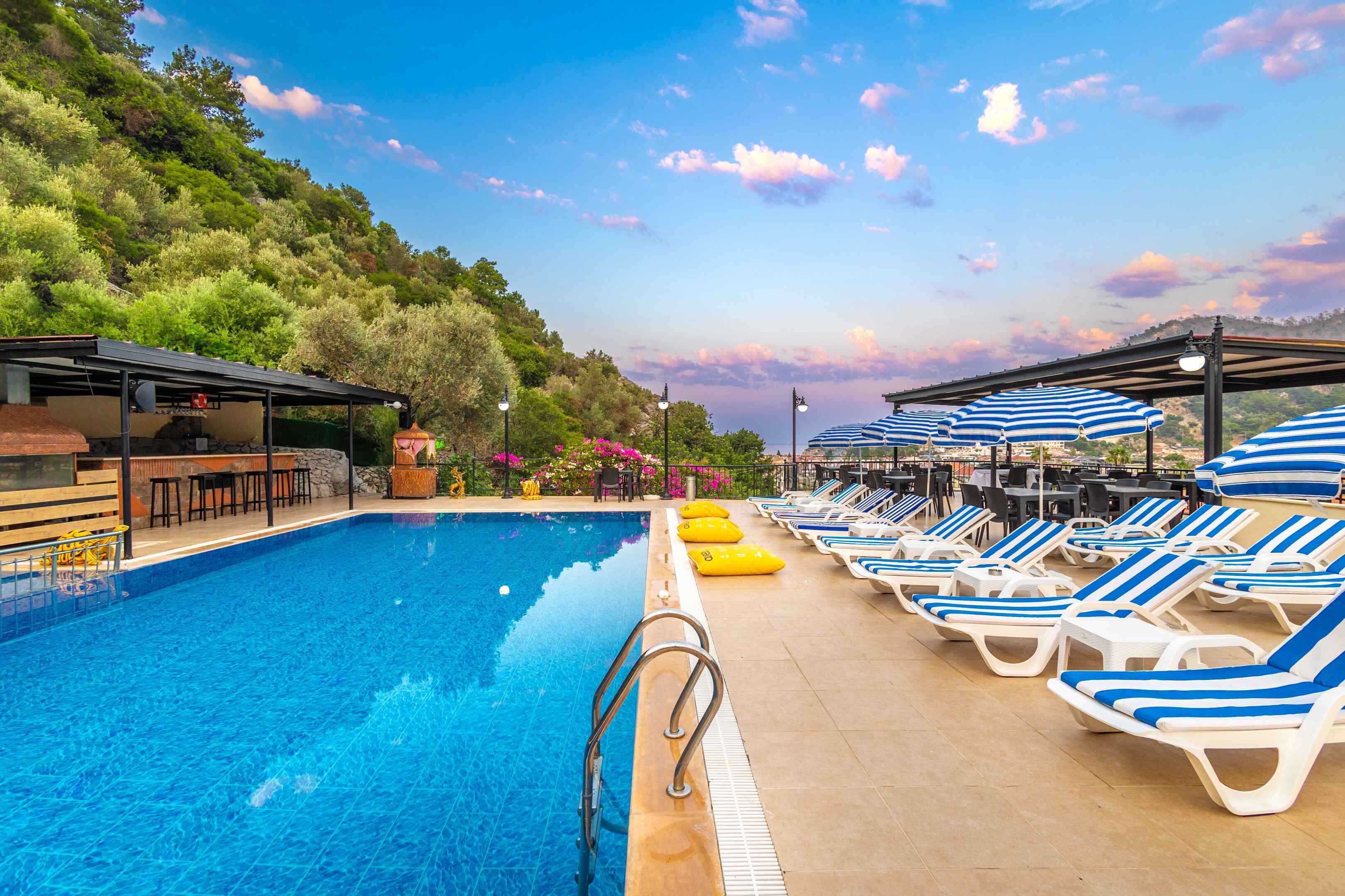 Leslion Hotel Turunç · 56