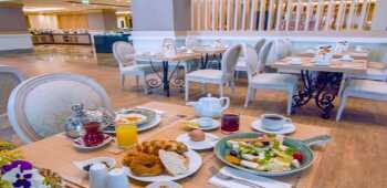 The Green Park Hotel Ankara · 45